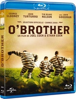 O Brother, Where Art Thou? (Blu-ray Movie), temporary cover art