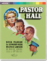 Pastor Hall (Blu-ray Movie)