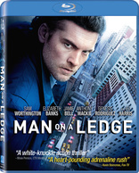 Man on a Ledge (Blu-ray Movie)