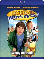 Dude, Where's My Car? (Blu-ray Movie)