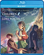 Children Who Chase Lost Voices (Blu-ray Movie)