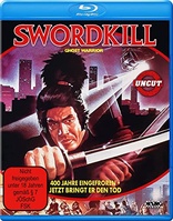 Swordkill (Blu-ray Movie)