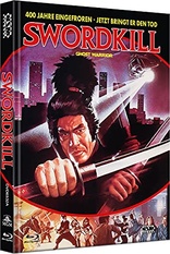 Swordkill (Blu-ray Movie)