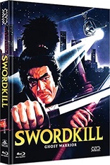 Swordkill (Blu-ray Movie)