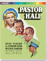 Pastor Hall (Blu-ray Movie)