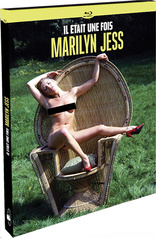 Il tait une fois Marilyn Jess (Blu-ray Movie), temporary cover art