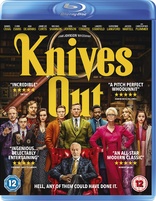 Knives Out (Blu-ray Movie)