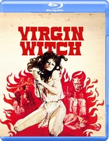 Virgin Witch (Blu-ray Movie)