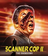 Scanner Cop II 4K (Blu-ray Movie)