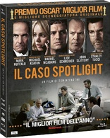 Spotlight (Blu-ray Movie)