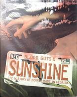 Blood, Guts and Sunshine (Blu-ray Movie)