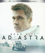 Ad Astra 4K (Blu-ray Movie)