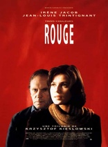 Three Colours: Red (Blu-ray Movie)