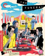 The Funeral (Blu-ray Movie)