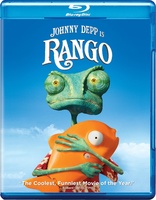 Rango (Blu-ray Movie)