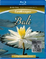 Living Landscapes: Bali (Blu-ray Movie)