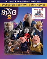 Sing 2 (Blu-ray Movie)