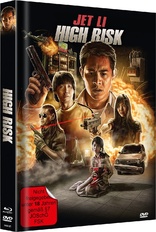 Total Risk (Blu-ray Movie)