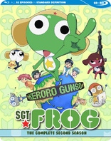 Sgt. Frog: The Complete Second Season (Blu-ray Movie)