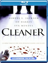 Cleaner (Blu-ray Movie)