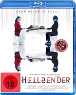 Hellbender (Blu-ray Movie)