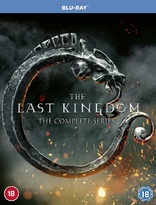 The Last Kingdom: The Complete Series (Blu-ray Movie)