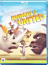 Animals United (Blu-ray Movie)