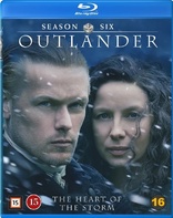 Outlander: Season Six (Blu-ray Movie), temporary cover art