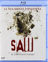 Saw: The Final Chapter (Blu-ray Movie)