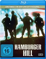 Hamburger Hill (Blu-ray Movie)