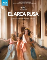 El Arca Rusa (Blu-ray Movie)