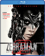 Zebraman 2: Attack on Zebra City (Blu-ray Movie)