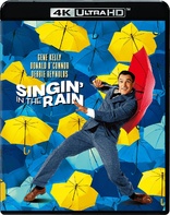 Singin' in the Rain 4K (Blu-ray Movie)