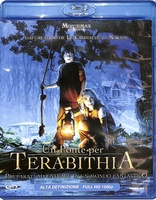 Bridge to Terabithia (Blu-ray Movie)