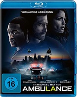 Ambulance (Blu-ray Movie)