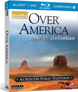 Over America (Blu-ray Movie)