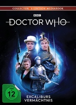 Doctor Who - Siebter Doktor - Excaliburs Vermchtnis (Blu-ray Movie)