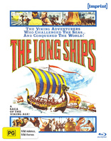 The Long Ships (Blu-ray Movie)