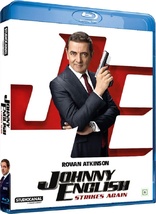 Johnny English Strikes Again (Blu-ray Movie)