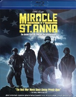 Miracle at St. Anna (Blu-ray Movie)