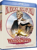 The Great Waldo Pepper (Blu-ray Movie)