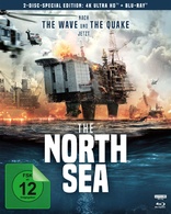 The North Sea 4K (Blu-ray Movie)