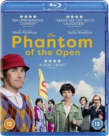 The Phantom of the Open (Blu-ray Movie)