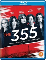 The 355 (Blu-ray Movie)