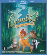 Bambi 2 (Blu-ray Movie)