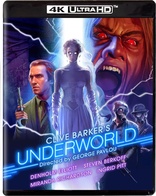 Underworld 4K (Blu-ray Movie)