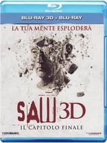 Saw 3D: The Final Chapter (Blu-ray Movie)