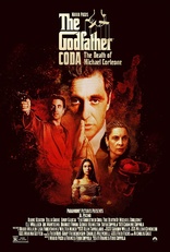 The Godfather, Coda: The Death of Michael Corleone 4K (Blu-ray Movie)