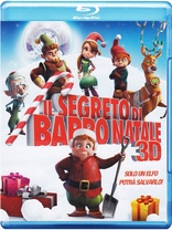 Saving Santa 3D (Blu-ray Movie)