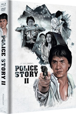 Police Story II (Blu-ray Movie)